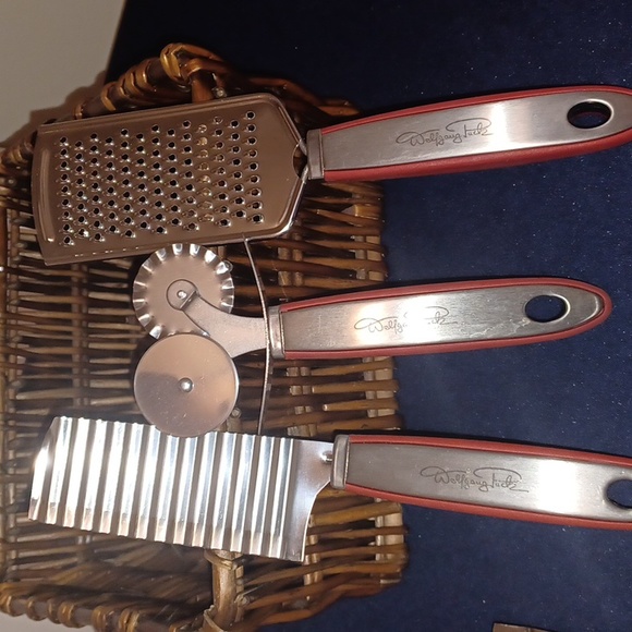 Wolfgang Puck Utensils NWOT - Picture 2 of 4